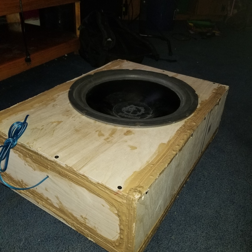 Subwoofer 15 - Picture 3 of 4